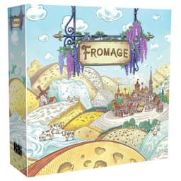 Couverture de Fromage