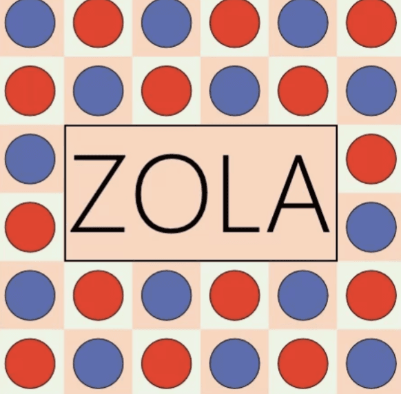Boîte du jeu : Zola