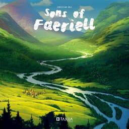 Couverture de Sons of Faeriell
