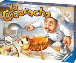Boîte du jeu : La Cucaracha