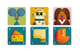 Couverture de Cheese Rescue