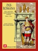 boîte du jeu : Pax Romana