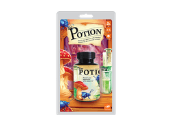 Couverture de The Potion