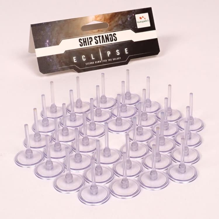 Boîte du jeu : Eclipse - Second Dawn for the Galaxy - Extension "Ship Stands"