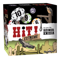 Couverture de Hit ! Extrême