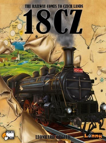 Boîte du jeu : 18CZ