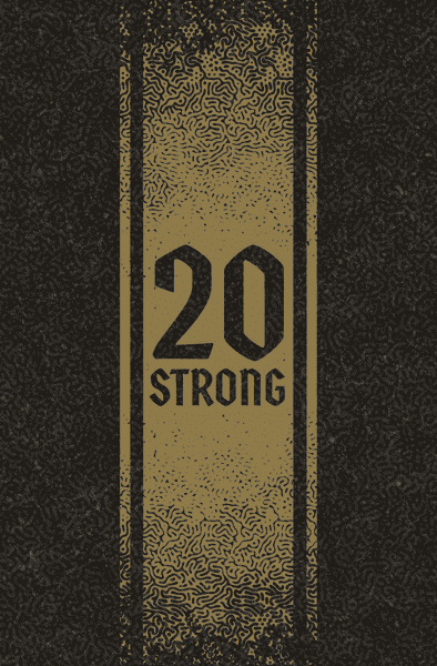 Boîte du jeu : 20 Strong