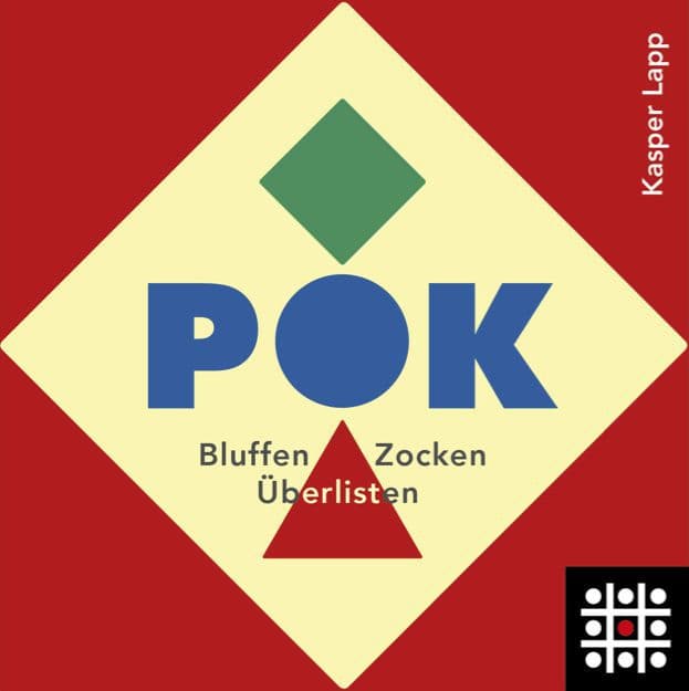 Boîte du jeu : POK