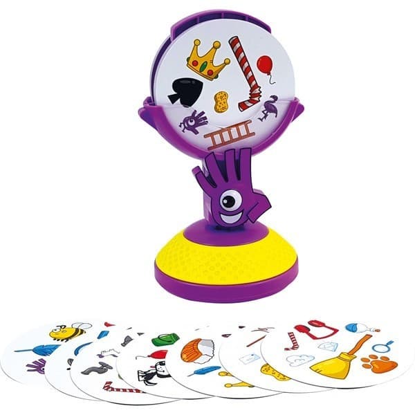 Boîte du jeu : Dobble 360°