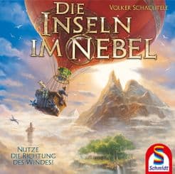 Couverture de Die Inseln im Nebel