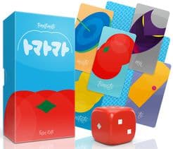 Boîte du jeu : TomaTomato