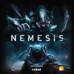 Couverture de Nemesis (VF)