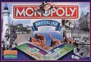 boîte du jeu : Monopoly - Bretagne