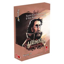 Couverture de Pagan : Présumée Coupable
