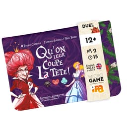 Couverture de Qu'on leur Coupe la Tête : Edition limitée collector