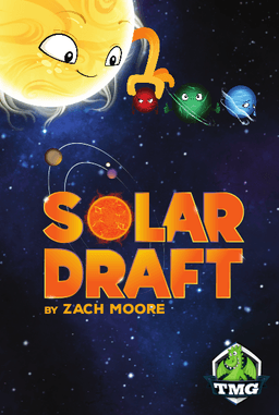 Couverture de Solar Draft