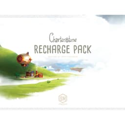 Couverture de Charterstone - Recharge Pack