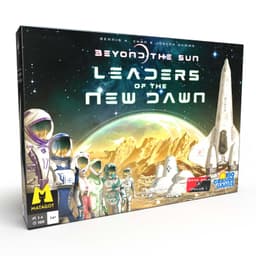 Couverture de Beyond the Sun : Leaders of the New Dawn