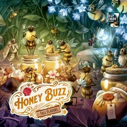 Couverture de Honey Buzz (Deluxe Edition) - Extension "Fall Flavors"