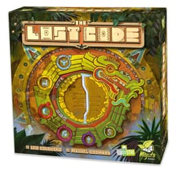 Couverture de The Lost Code