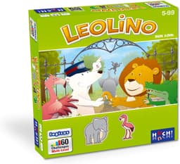 Couverture de Leolino