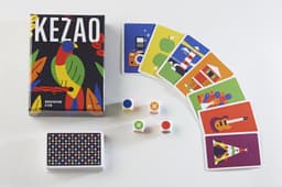 Couverture de KEZAO
