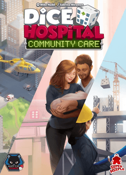 Couverture de Dice Hospital - Extension "Soins Communautaires"