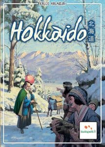 Couverture de Hokkaido