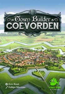 Couverture de Town Builder: Coevorden