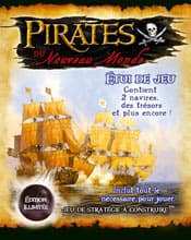 Boîte du jeu : Pirates du Nouveau Monde