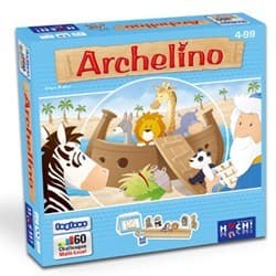 Boîte du jeu : Archelino
