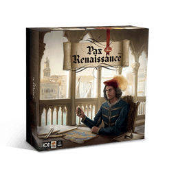 Couverture de Pax Renaissance : 2ème Édition