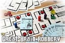 boîte du jeu : The Great Brain Robbery