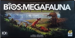 Couverture de Bios: Megafauna (Second Edition)