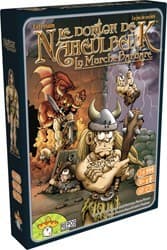 Boîte du jeu : Le Donjon de Naheulbeuk - La Marche Barbare
