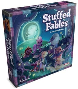 Couverture de Stuffed Fables