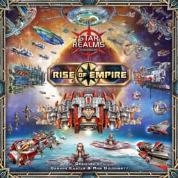 Couverture de Star Realms : Rise of Empire