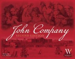 Couverture de John Company : 2nd Edition