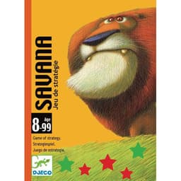 Couverture de Savana
