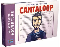Couverture de Cantaloop