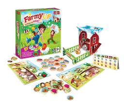 Couverture de Farmy'Up