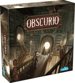 Couverture de Obscurio