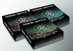 Couverture de Serial Battle