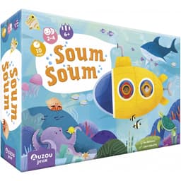 Couverture de Soum Soum