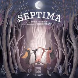 Couverture de Septima