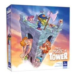 Couverture de Magic Maze Tower