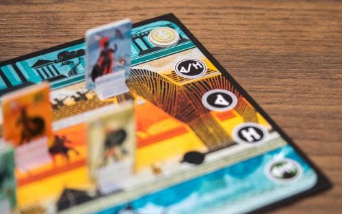 Boîte du jeu : Troia