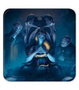 Couverture de Conspiracy (Abyss Universe)