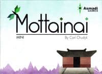 Boîte du jeu : Mottainai Mini