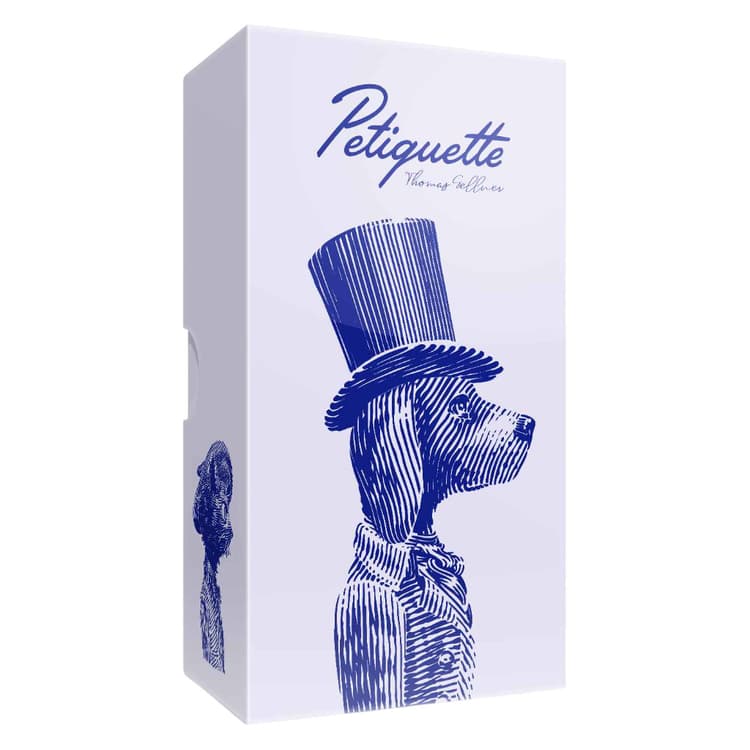 Boîte du jeu : Petiquette